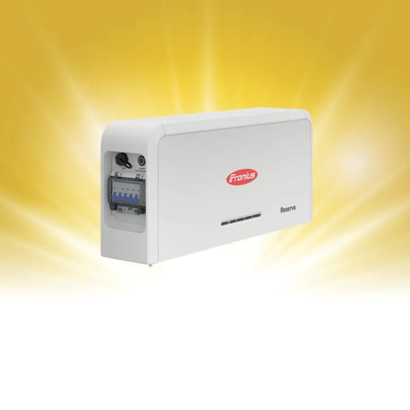 Fronius Reserva BMS Echt